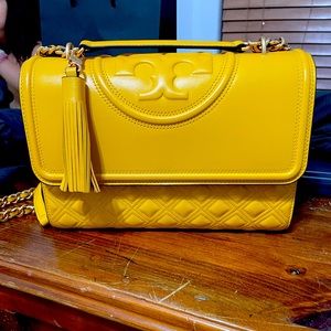 Tory Burch Fleming Crossbody